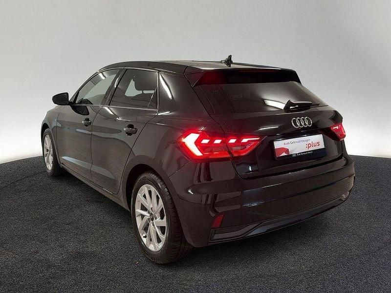 Gebraucht Audi A1 Sportback Advanced Plus 95 PS (69 kW) 2025 Mythosschwarz metallic Kleinwagen
