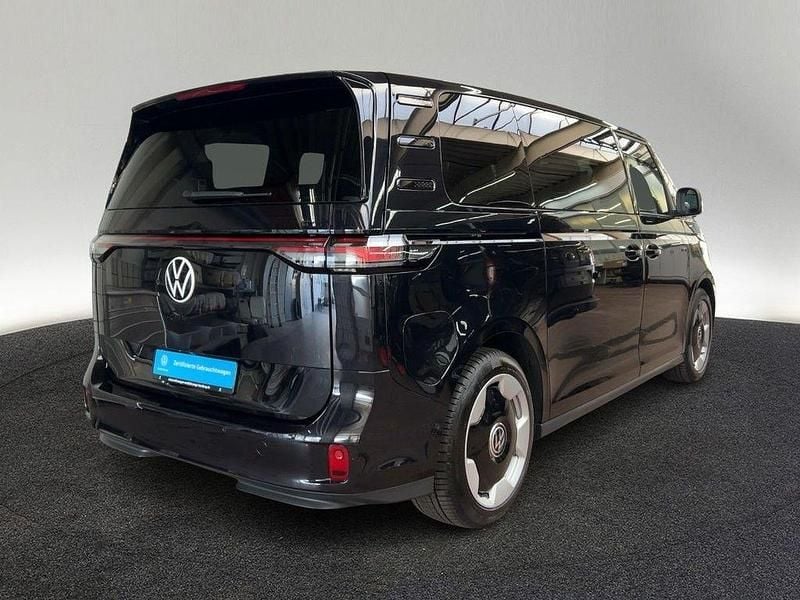 Gebraucht VW ID. Buzz GTX 250 kW (340 PS) 2025 Schwarz Van / Kleinbus
