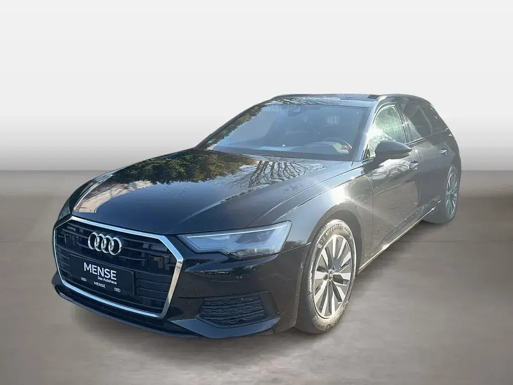 Gebraucht Audi A6 Ambiente 299 PS (219 kW) 2022 Mythosschwarz Kombi