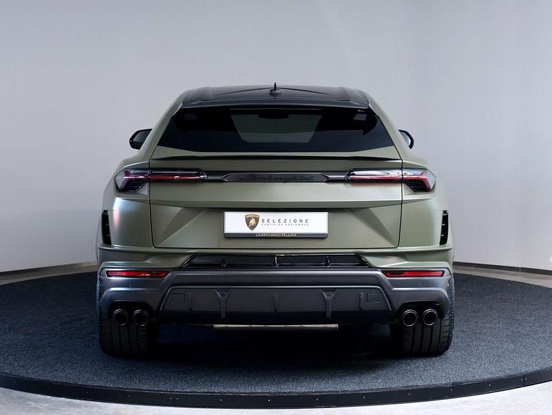 Second-hand Lamborghini Urus 666 CP (489 kW) 2024 Verde SUV