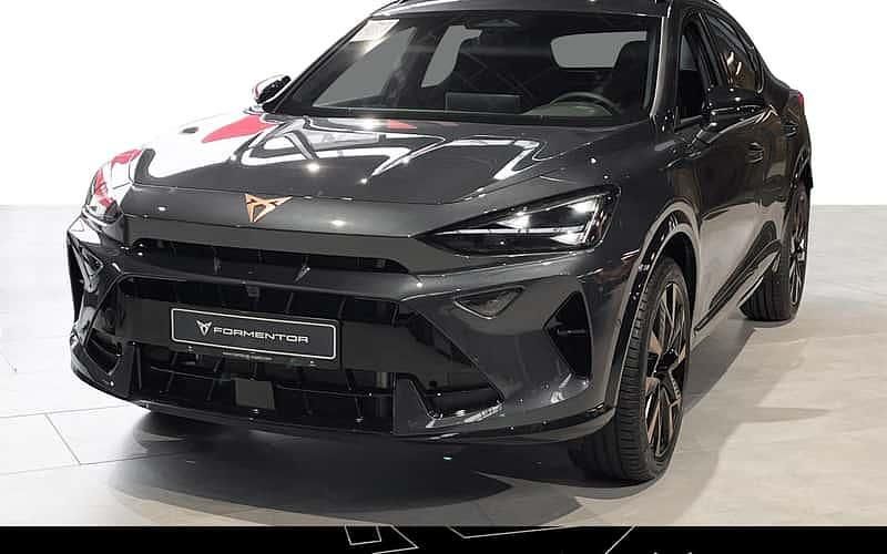 Grau Neu 2025 Cupra Formentor VZ SUV | 41.985 € (Fairer Preis) - Bild 1/4