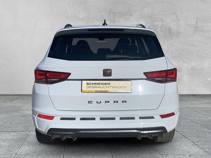 Gebraucht Cupra Ateca 190 PS (139 kW) 2025 Weiß SUV