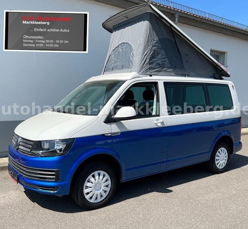 Blau Gebraucht 2019 VW California Beach Van | 39.800 € (Superpreis) - Bild 1/4