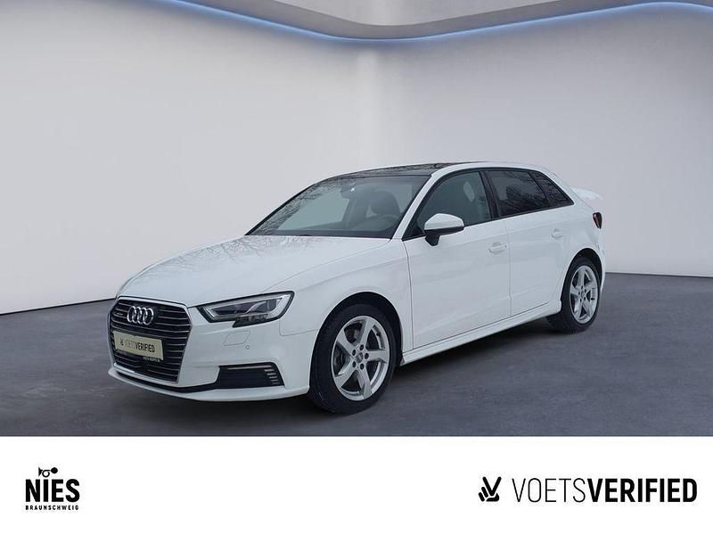 Weiß Gebraucht 2020 Audi A3 Business Limousine | 19.980 € (Superpreis) - Bild 1/4