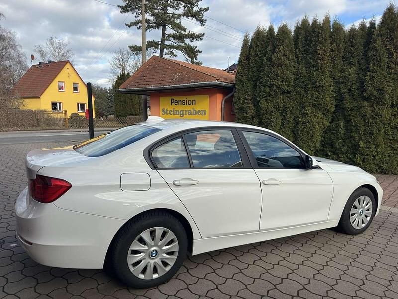 Brugt BMW 316 136 HK (100 kW) 2013 Hvid Sedan