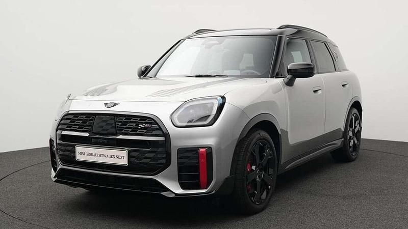 Grau Gebraucht 2024 Mini John Cooper Works Countryman SUV | 44.869 € (Fairer Preis) - Bild 1/4