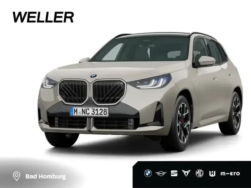 Dune grey metallic (grau) Neu 2025 BMW X3 Competition Edition SUV | 64.990 € (Fairer Preis) - Bild 1/4