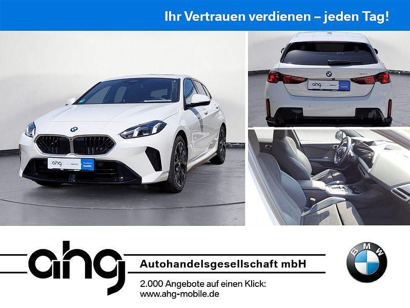 Weiß Gebraucht 2024 BMW 120 M Sport Kleinwagen | 40.390 € (Etwas zu teuer) - Bild 1/4