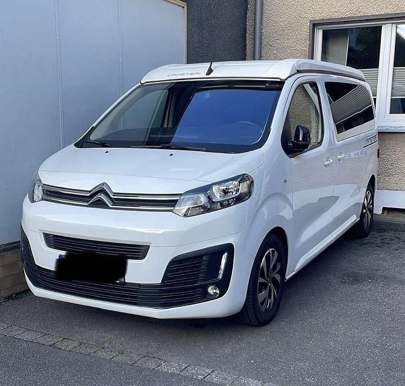 Gebraucht 2022 Citroën Spacetourer Feel Van | 39.000 € (Teuer) - Bild 1/4