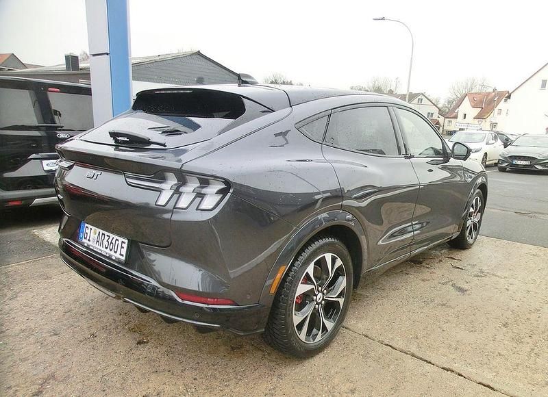 Gebraucht Ford Mustang GT 487 PS (358 kW) 2022 Dark matter grey Limousine