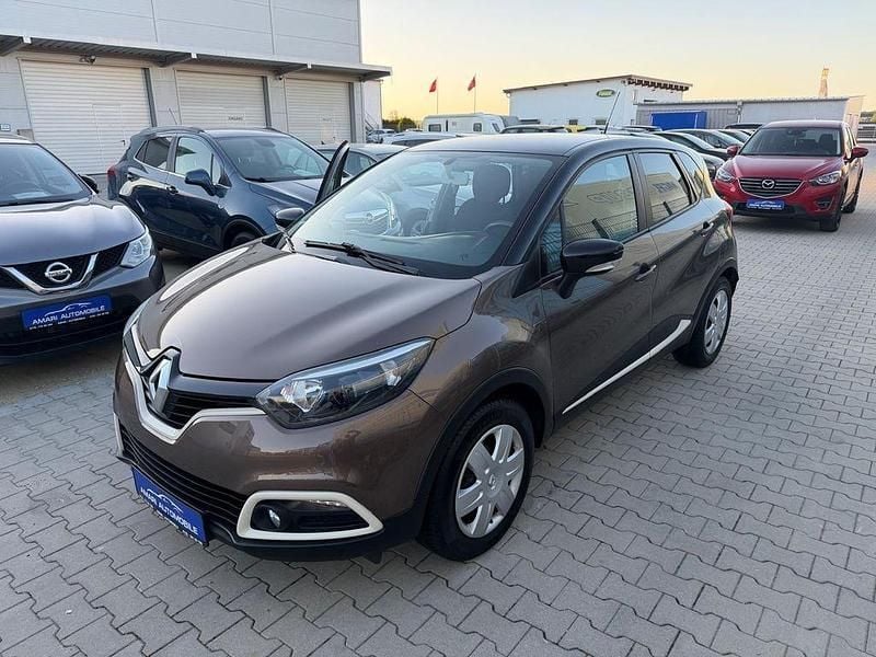 Używany Renault Captur Dynamique 120 KM (88 kW) 2013 Brązowy SUV