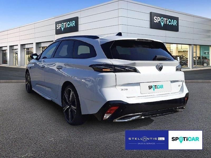 Gebraucht Peugeot 308 GTi 131 PS (96 kW) 2024 Weiß Kombi