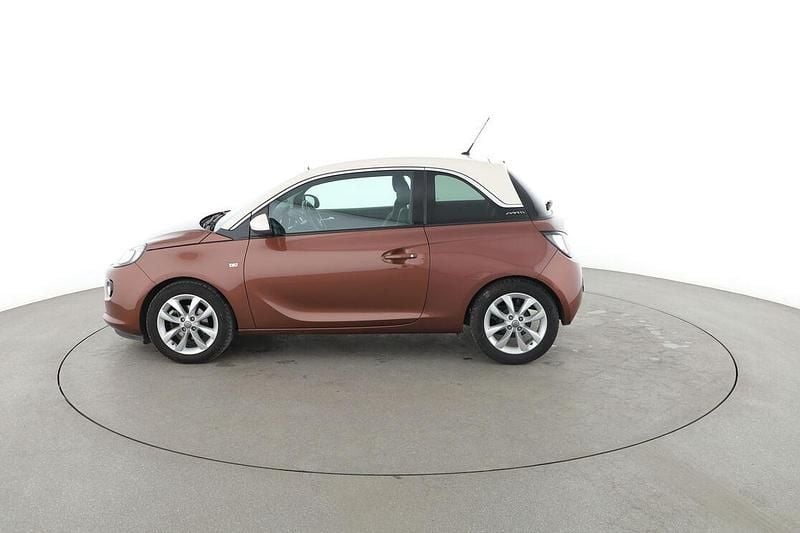 Gebraucht Opel Adam Jam 69 PS (50 kW) 2017 Braun Kleinwagen