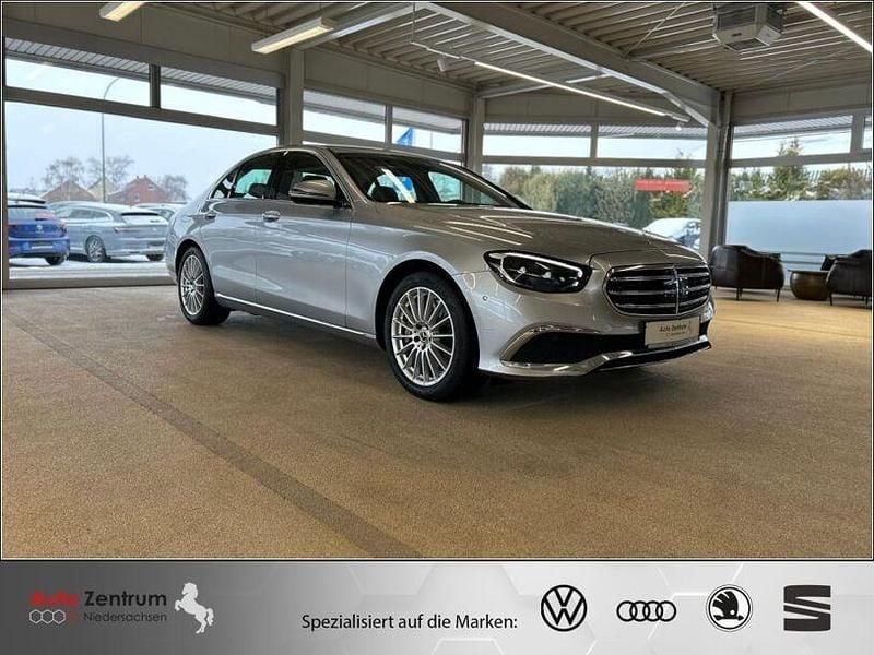 Gebraucht Mercedes E400 330 PS (242 kW) 2022 Silber Limousine