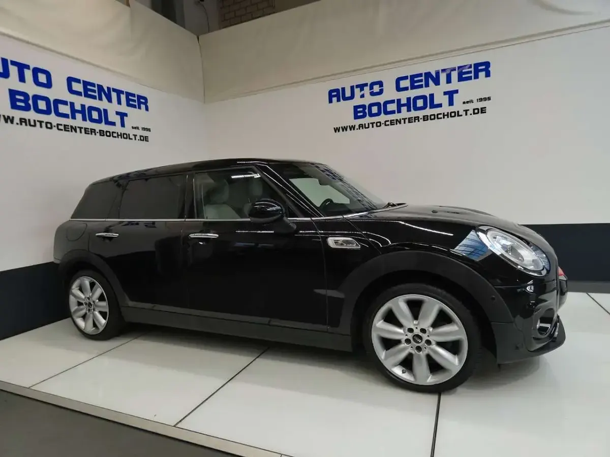 Gebraucht Mini Cooper S Clubman 192 PS (141 kW) 2019 Schwarz Kombi