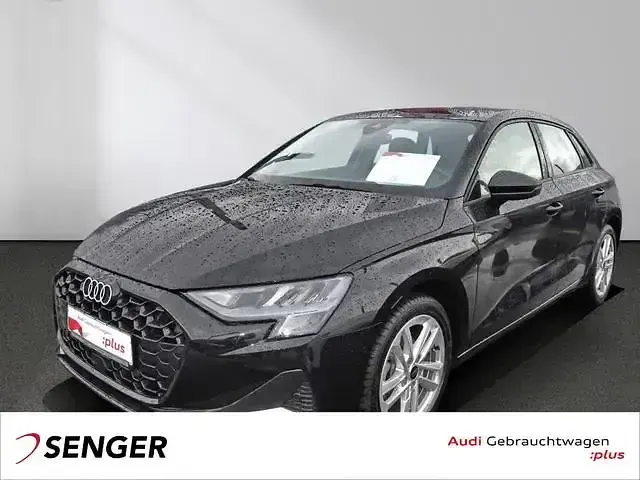 Usata Audi A3 Advanced Plus 116 CV (85 kW) 2025 Berlina