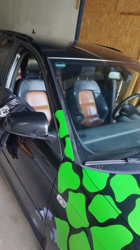 Schwarz Gebraucht 2007 Audi A3 S-Line Limousine | 7.500 € - Bild 1/3
