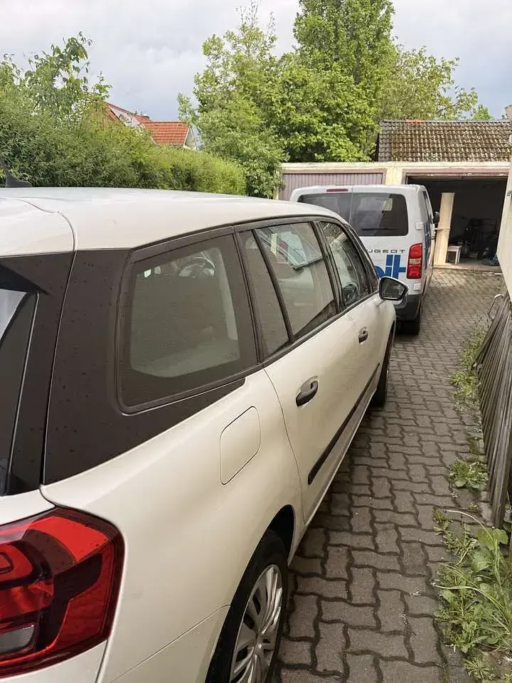 Gebraucht Citroën C4 SpaceTourer 131 PS (96 kW) 2018 Van / Kleinbus
