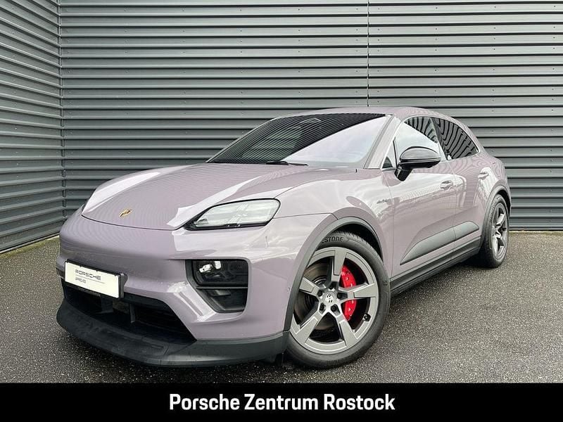 Provence Gebraucht 2025 Porsche Macan SUV | 99.750 € (Guter Preis) - Bild 1/4