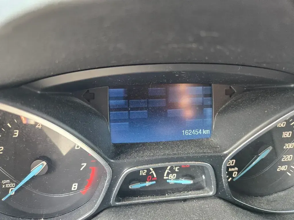 Gebraucht Ford Kuga SYNC Edition 150 PS (110 kW) 2016 Blau SUV