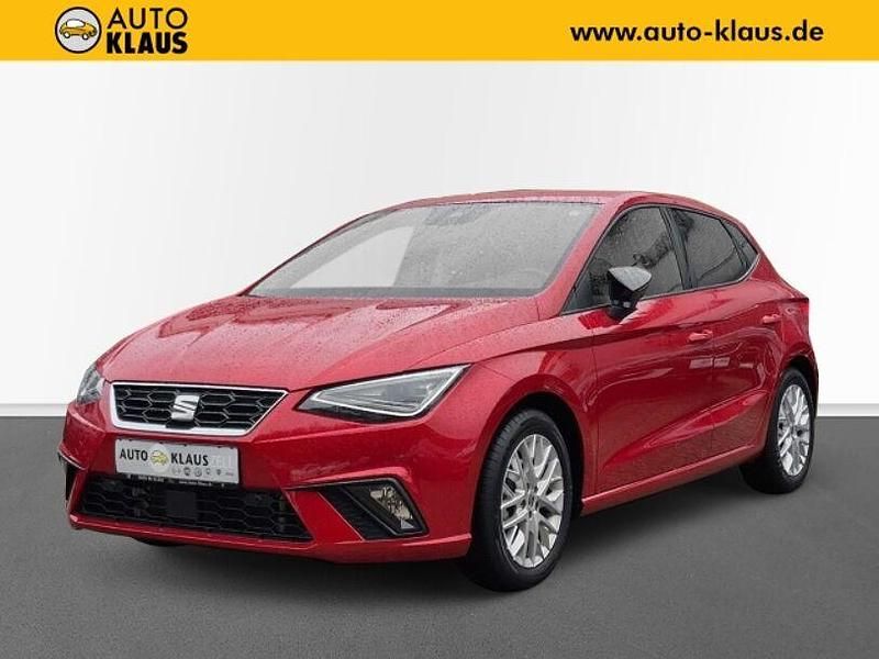 Rot Gebraucht 2025 Seat Ibiza FR Limousine | 19.670 € (Fairer Preis) - Bild 1/4