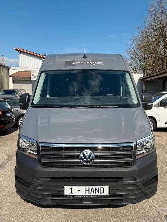 Brugt VW Crafter 177 HK (130 kW) 2019 Grå Van