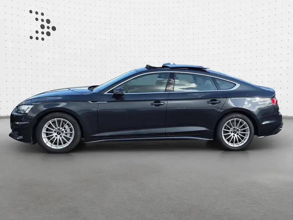 Używany Audi A5 Sportback Performance 286 KM (210 kW) 2022 Szary Hatchback