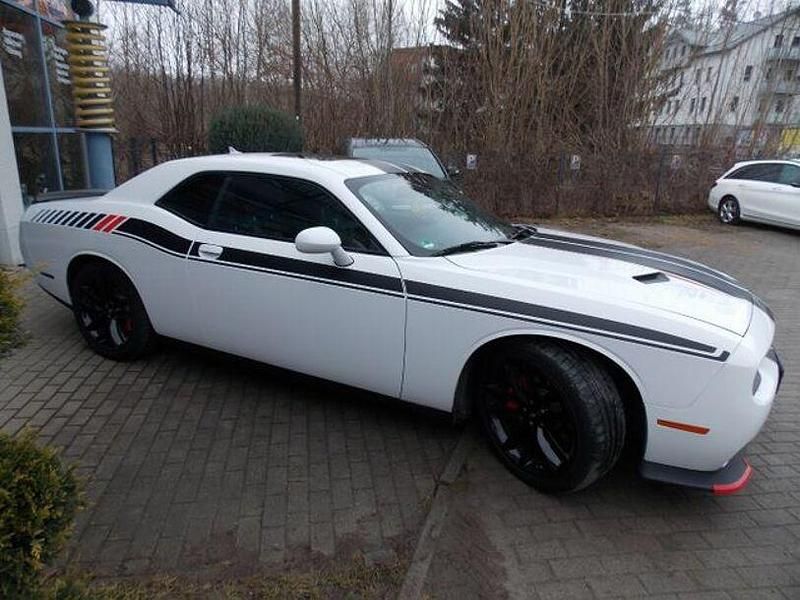 Gebraucht Dodge Challenger 492 PS (361 kW) 2019 Weiß Coupé