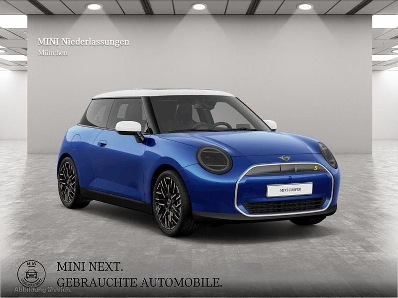 Blau Neu 2025 Mini Cooper SE Kleinwagen | 29.495 € (Guter Preis) - Bild 1/4