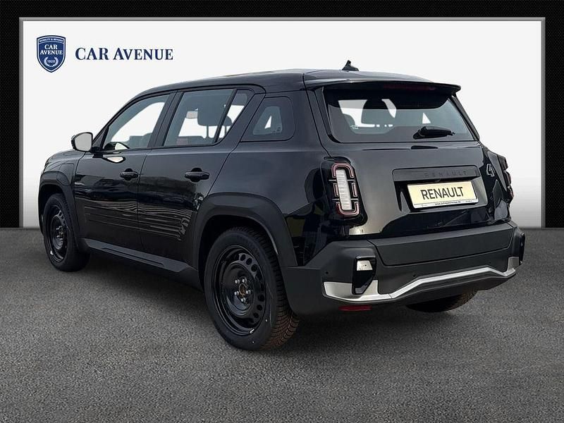 Neu Renault R4 Evolution 89 kW (122 PS) 2026 Schwarz SUV