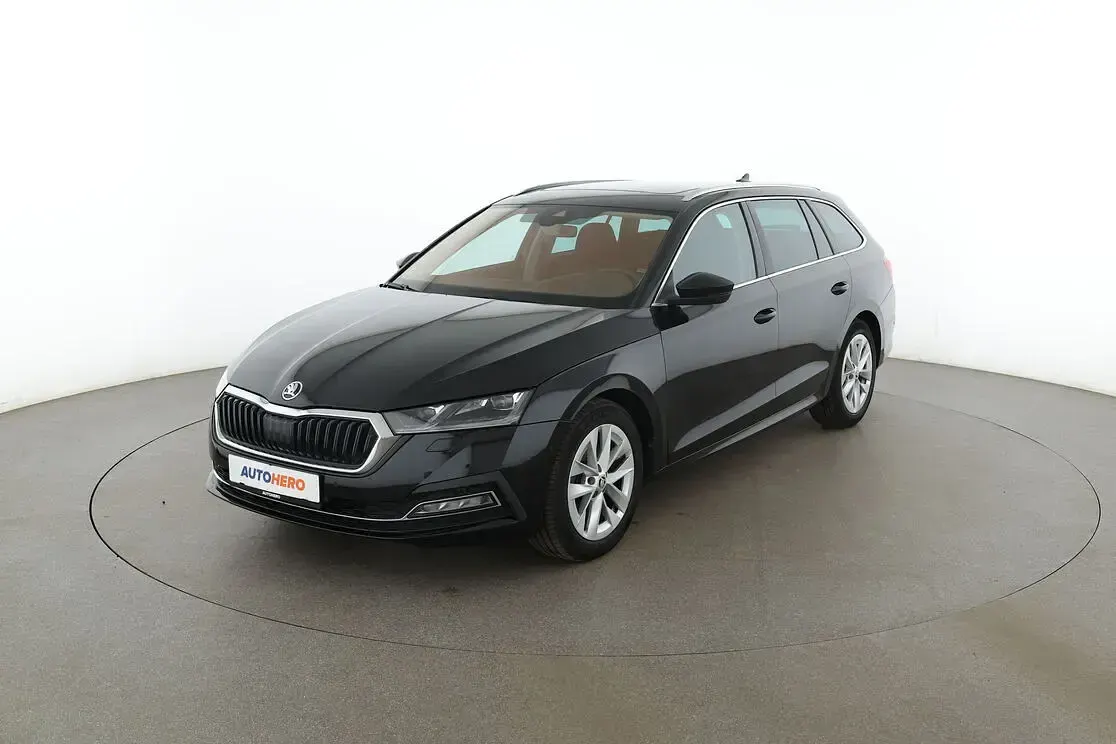 Gebraucht Skoda Octavia First Edition 150 PS (110 kW) 2020 Kombi