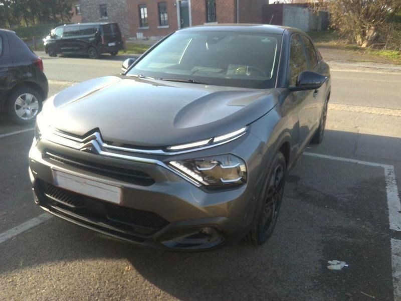 Gebraucht Citroën C4 Shine 131 PS (96 kW) 2021 Grau Limousine