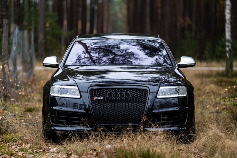 Gebraucht Audi RS6 Ambiente 700 PS (514 kW) 2010 Schwarz Kombi