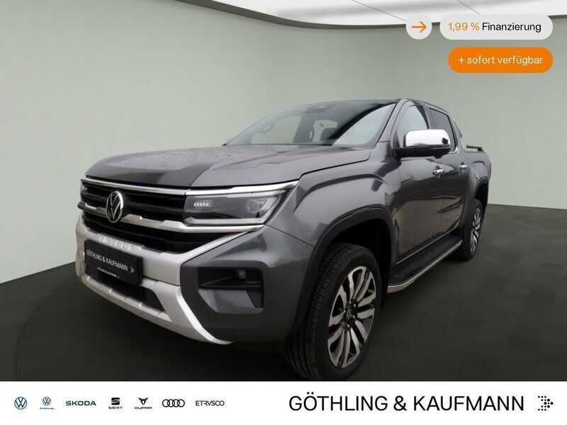 Grau Neu 2025 VW Amarok Aventura Abholung | 70.590 € - Bild 1/4