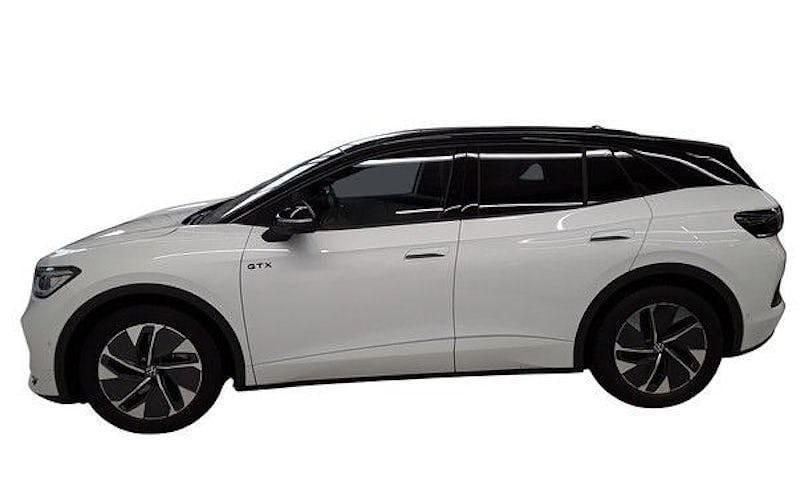 Gebraucht VW ID.4 GTX 250 kW (340 PS) 2025 Weiß SUV