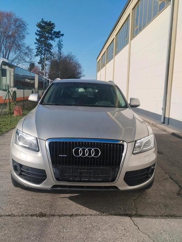 Gebraucht Audi Q5 238 PS (175 kW) 2012 Grau SUV