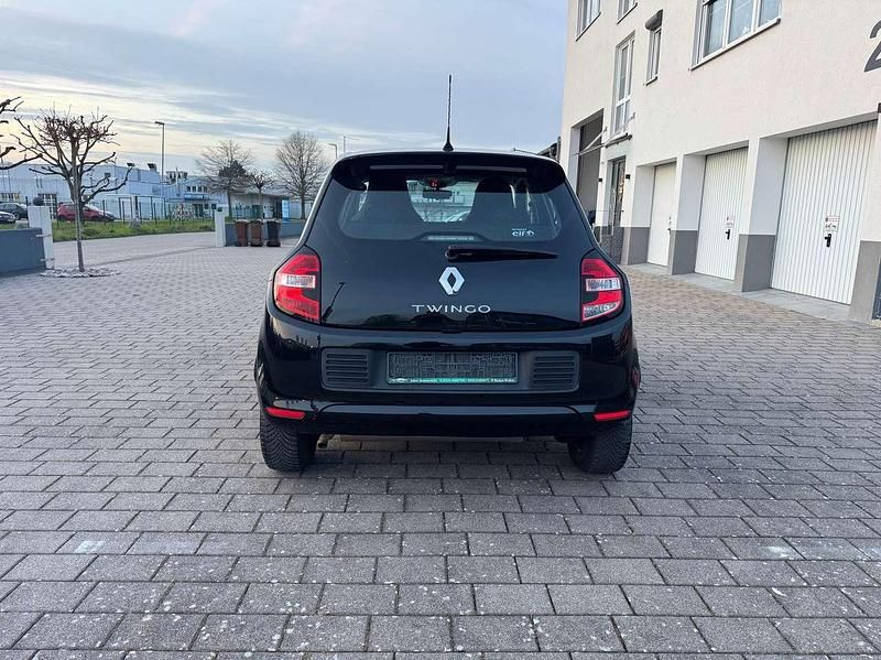 Gebraucht Renault Twingo LIMITED 69 PS (50 kW) 2018 Sternenschwarz Kleinwagen