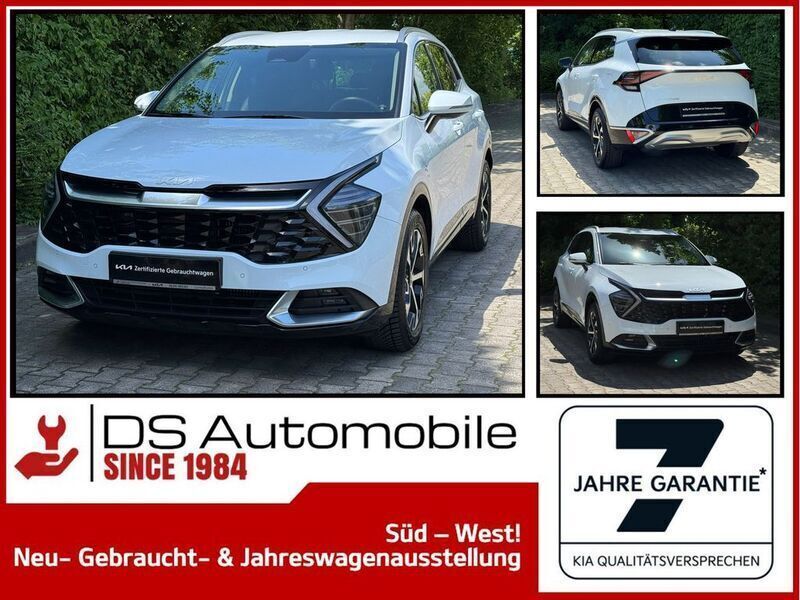 Casa white Gebraucht 2024 Kia Sportage 4 SUV | 31.800 € (Superpreis) - Bild 1/4