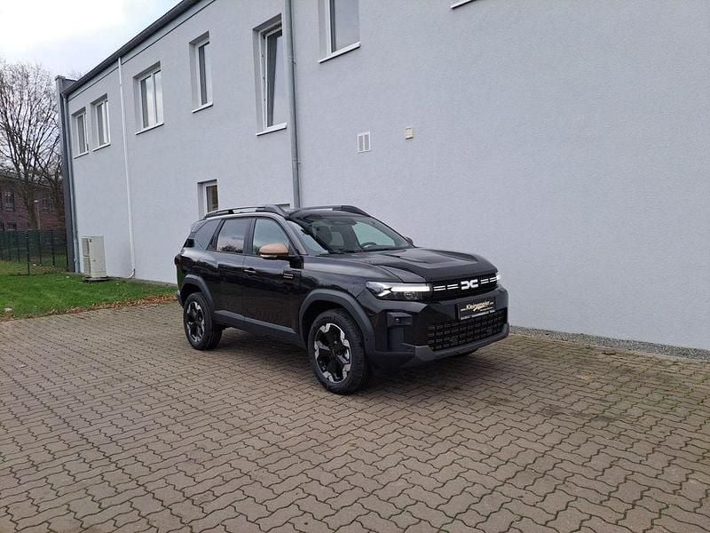 Neu Dacia Bigster Extreme 140 PS (102 kW) 2025 Perlmuttschwarz SUV
