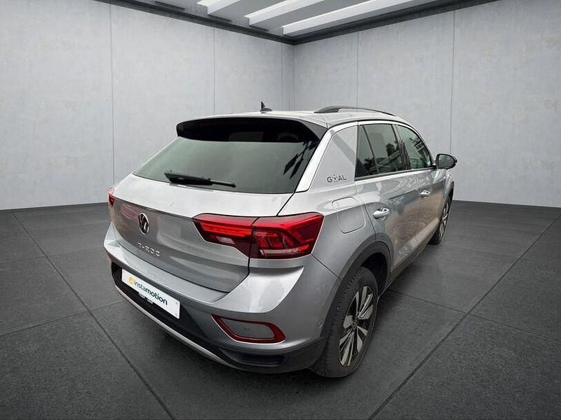Gebraucht VW T-Roc 150 PS (110 kW) 2025 Silber SUV