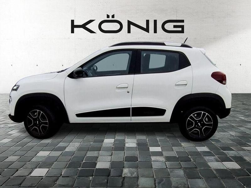 Gebraucht Dacia Spring Essentiel 33 kW (45 PS) 2023 Weiß Kleinwagen