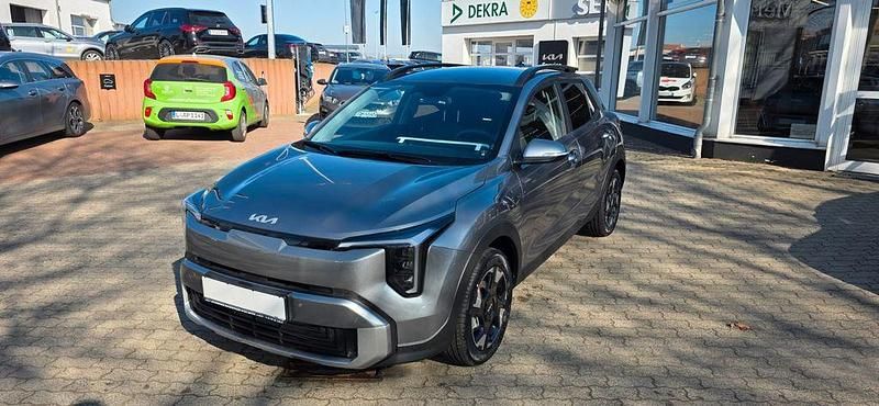 Neu Kia Stonic Vision 101 PS (74 kW) 2026 Grau SUV
