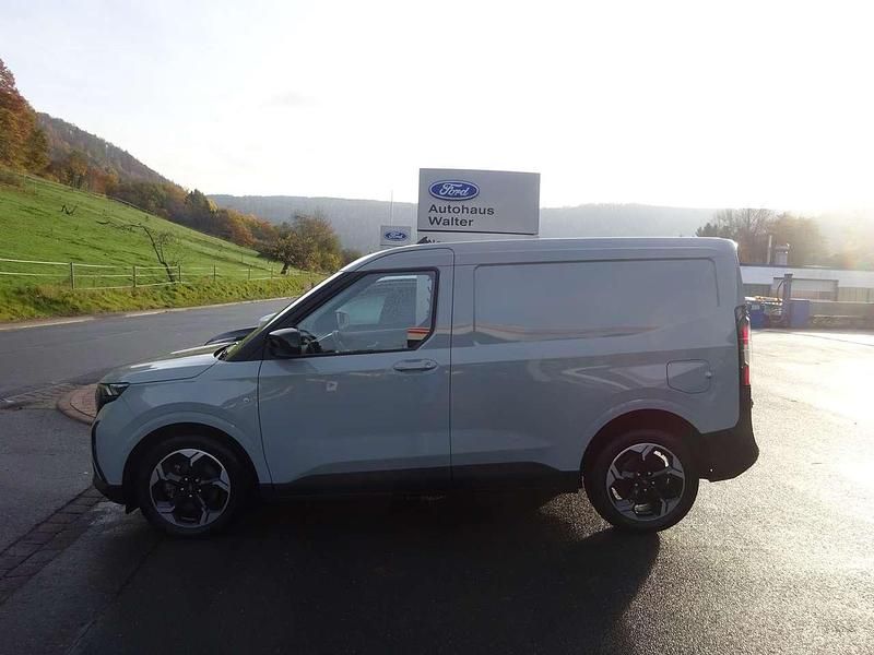 Gebraucht Ford Transit Limited 100 kW (136 PS) 2025 Cactus gray Van / Kleinbus