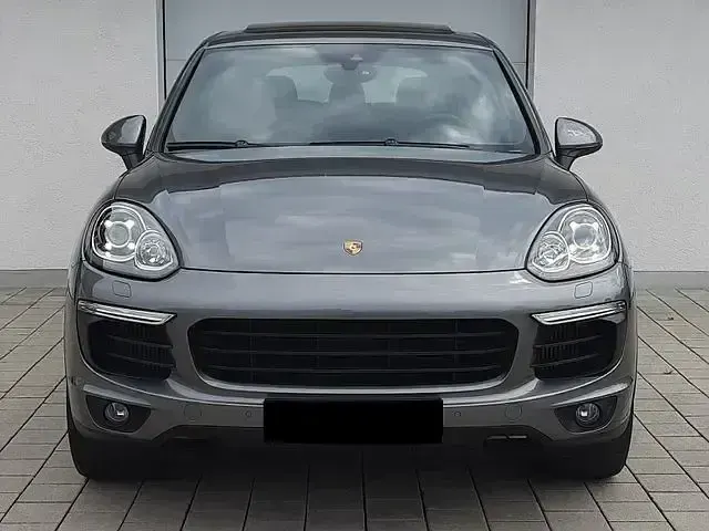 Gebraucht Porsche Cayenne S 385 PS (283 kW) 2016 Grau SUV