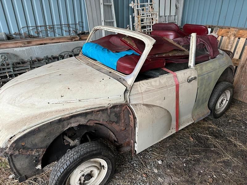 Gebraucht 1960 Morris Minor Cabrio | 1.000 € - Bild 1/4