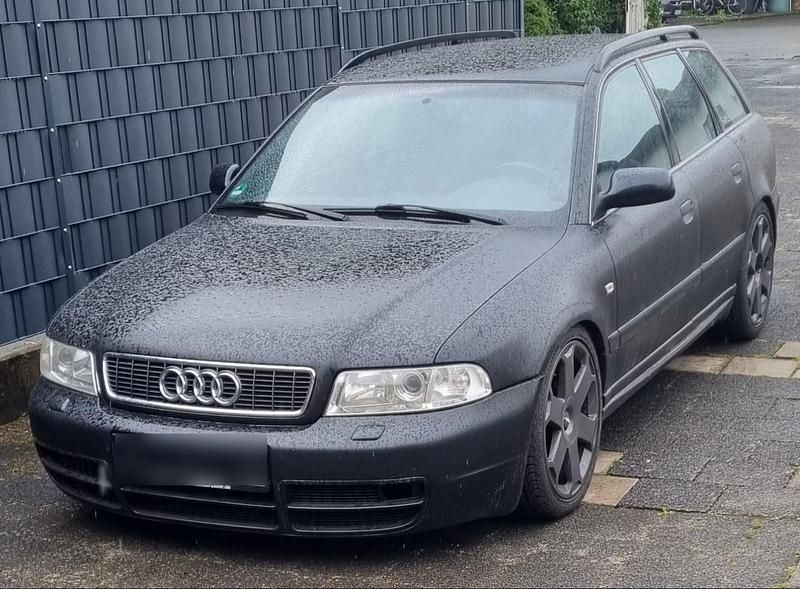 Gebraucht Audi S4 310 PS (228 kW) 1999 Schwarz Kombi