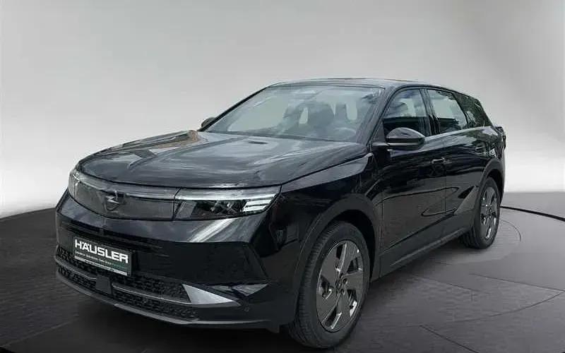 Neu Opel Grandland X Edition 145 PS (106 kW) 2026 Schwarz SUV