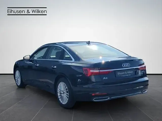 Gebraucht Audi A6 Design 163 PS (119 kW) 2023 Schwarz Limousine