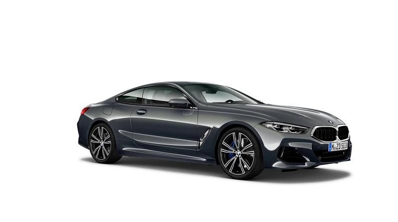 Gebraucht BMW 840 Efficient Dynamics 333 PS (244 kW) 2025 Coupé