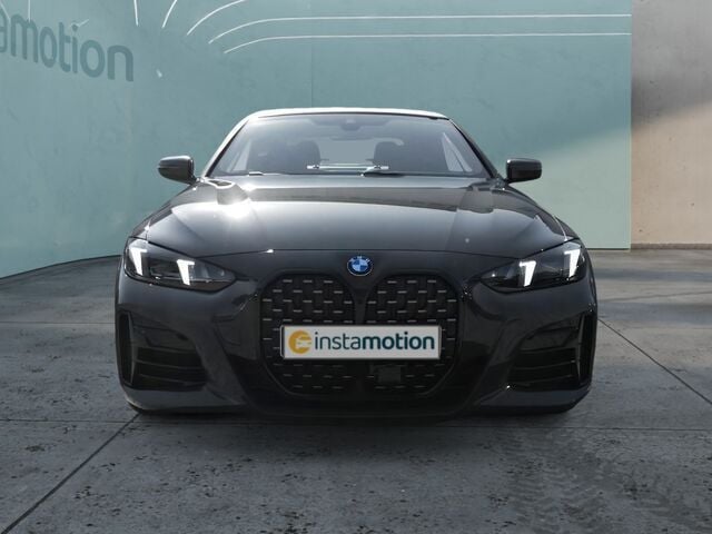 Gebraucht BMW 420 Cabriolet M Sport 190 PS (139 kW) 2024 Grau Cabrio